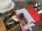 TOTE & BOX MISC BEARINGS, SEALS, RACERS, WISCONSIN