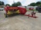 NEW HOLLAND 316 SQUARE BALER WITH KICKER