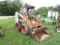 BOBCAT 743 SKIDSTEER S#502551654 READING 905HR
