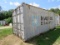 20FT USED CONTAINER MSKU 257524722G1