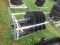 NEW JCT SKIDSTEER AUGER ATTACHMENT W/12