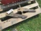 INTERNATIONAL FAST HITCH ARMS (2)