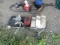 BATTERY CHARGER, HINGE MOUNTS MORE