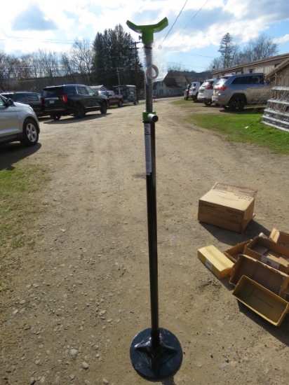 NEW ARCAN 1500LB UNDER HOIST SUPPORT STAND IN BOX