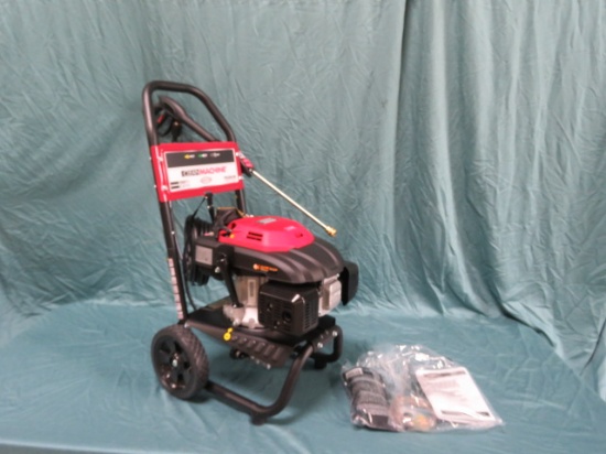 NEW CLEAN MACHINE 2800PSI PREMIUM PRESSURE