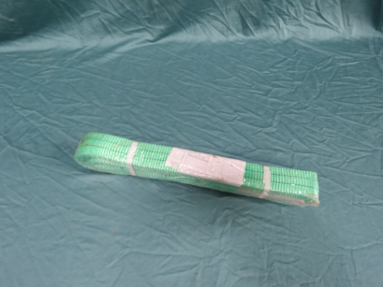 NEW DUPLEX POLYESTER WEBBING SLING 2000KG/4M