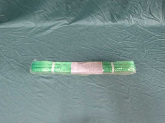 NEW DUPLEX POLYESTER WEBBING SLING 2000KG/6M