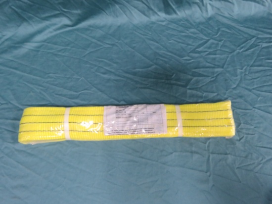 DUPLEX POLYESTER WEBBING SLING 3000KG/2M