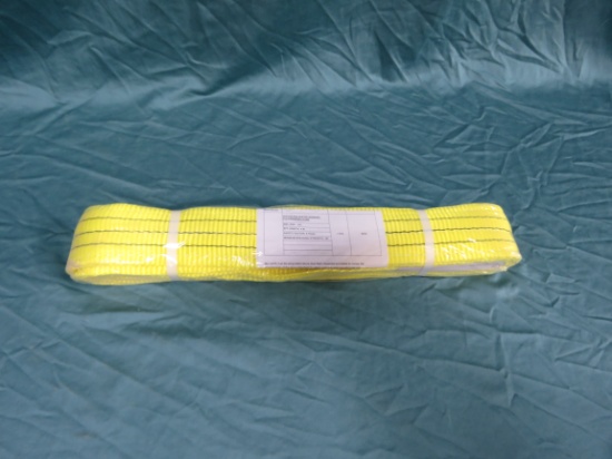 DUPLEX POLYESTER WEBBING SLING 3000KG/4