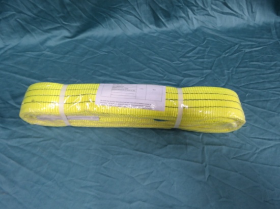 DUPLEX POLYESTER WEBBING SLING 3000KG/6M