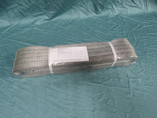 DUPLEX POLYESTER WEBBING 4000KG/6M