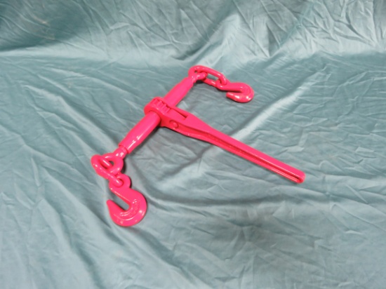NEW 5/16-3/8 RATCHET CHAIN BINDER