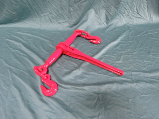 NEW 5/16-3/8 RATCHET CHAIN BINDER