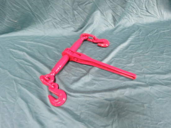 NEW 5/16-3/8 RATCHET CHAIN BINDER