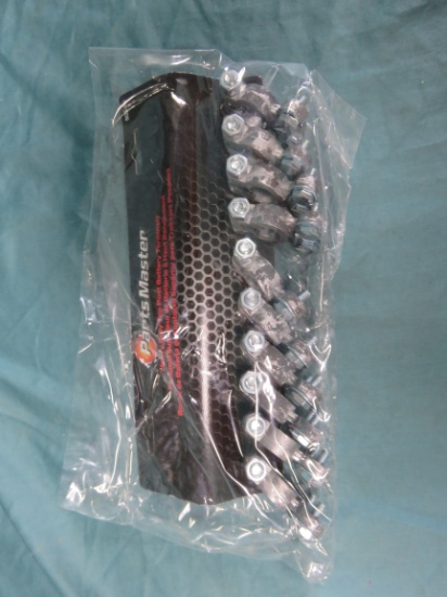 PARTS MASTER HEAVY DUTY TOP POST BATTERY TERMINALS