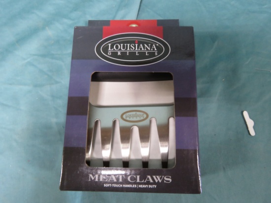 NEW LOUISIANA GRILLS MEAT CLAWS