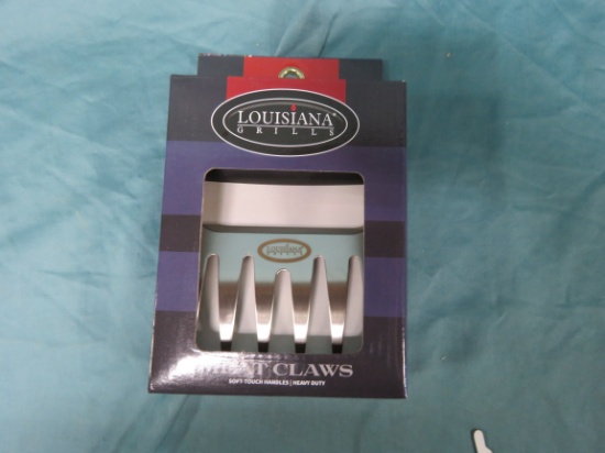 NEW LOUISIANA GRILLS MEAT CLAWS