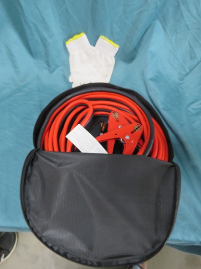 NEW ORCISH JUMPER CABLE SET HEAVY DUITY