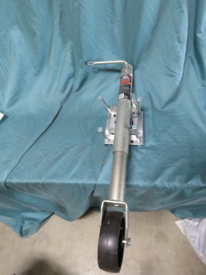 IRONTON BOLT ON SIDEWIND MARINE SWIVEL JACK