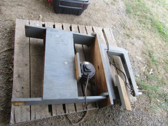 SCROLL SAW