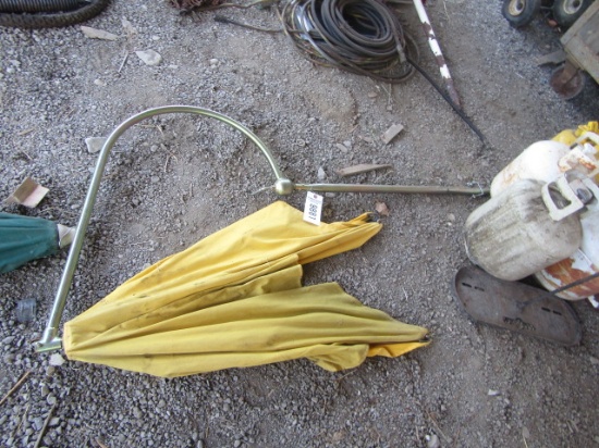 TRACTOR CANOPY