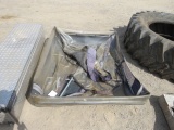 WIND BREAK CAB FOR COMPACT TRACTOR