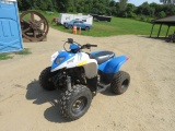 2015 POLARIS PHO ATV PHEONIX 200 MODEL WITH PAPER