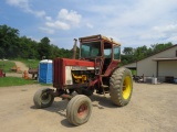 FARMALL 806 DIESEL TRACTOR TA DOESN'T WORK IN HIGH