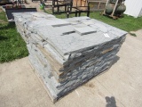PENNSYLVANIA BLUE STONE VARIOUS SIZE PAVERS