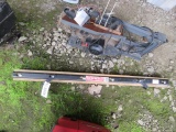 WOOVEN WIRE FENCE STRETCHER