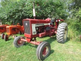 FARMALL 706 DIESEL 2WD 540/1000 PTO 2 SETS OUTLETS