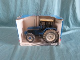 SCALE MODELS 1/16 DIE CAST FORD 6640 COMES WITH BX