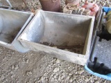 2 FARM WASH TUBS