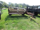 INTERNATIONAL 990 HAYBINE