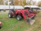 MAHRINDA MAX 28XL HST 4WD WITH MAHRINDRA MAX