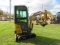 2024 AGT INDUSTRIAL H13R MINI EXCAVATOR WITH BLADE
