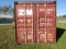 40FT USED STORAGE CONTAINER ZCSU260399742G1