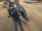 THE KLAW LOG CLAW LOADER MOUNT