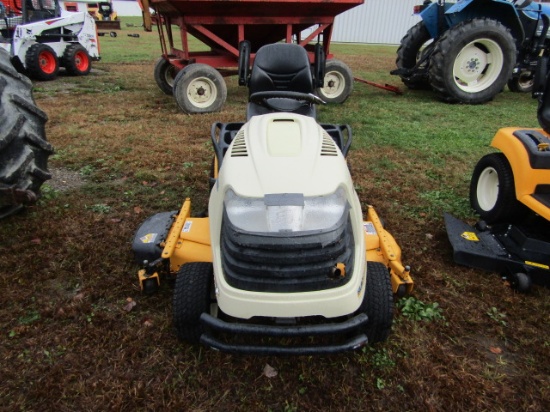 CUB CADET HEAVY DUTY GT2554 RIDING LAWN MOWER