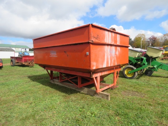 KILBROS EASE-A-WAY 350 GRAIN BODY GRAVITY BOX