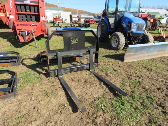 KC 42" PALLET FORK