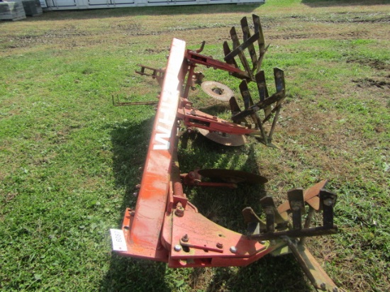 WHITE 348 3PT HITCH 3 BOTTOM PLOW