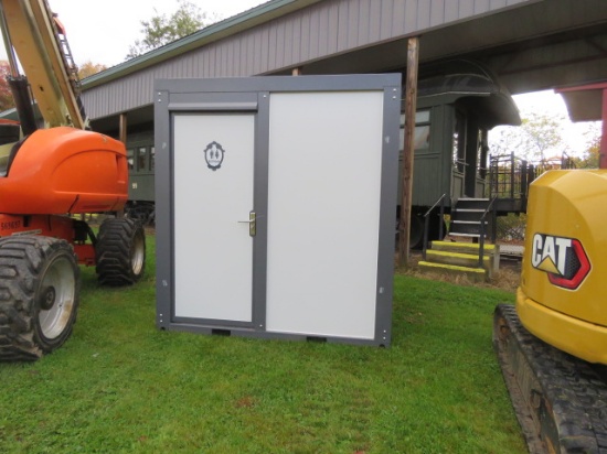 BASTONE PORTABLE BATHROOM UNIT BRAND NEW