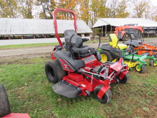 FERRIS ISX2200 ZERO TURN BRIGGS AND STRATTON