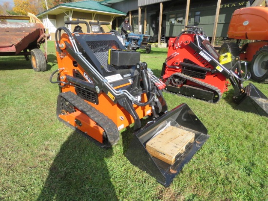 NEW EG36C SKIDSTEER LOADER - YELLOW