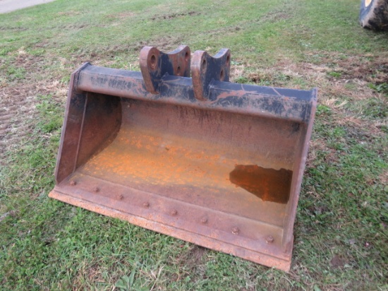 WB 48" DITCHING EXCAVATOR BUCKET