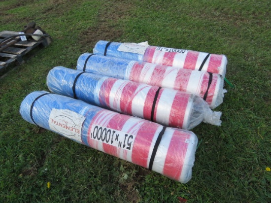 ELEMENTAL NET WRAP- 4 TIMES THE BID AMOUNT