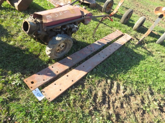 SET OF FORK EXTENSIONS