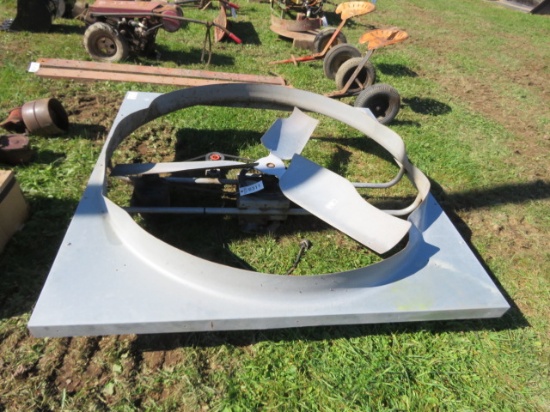 LARGE BARN FAN
