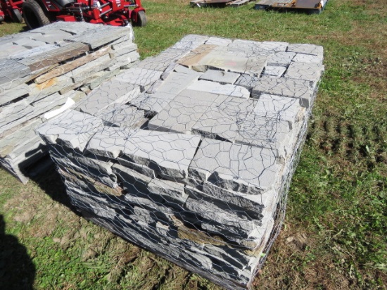 PENNSYLVANIA BLUE STONE 1.5" GAUGED COLONIAL